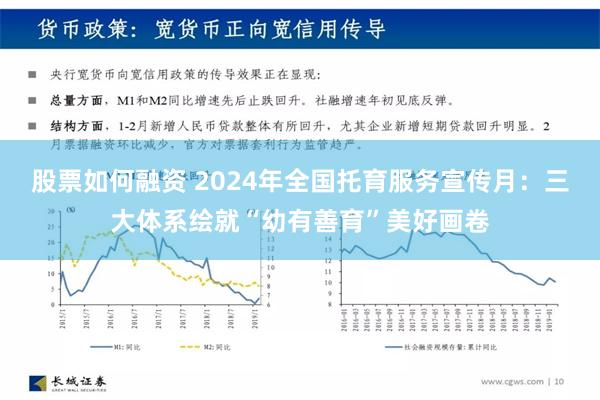 股票如何融资 2024年全国托育服务宣传月：三大体系绘就“幼有善育”美好画卷