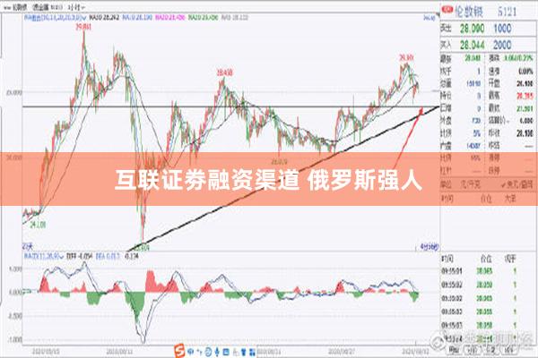 互联证劵融资渠道 俄罗斯强人