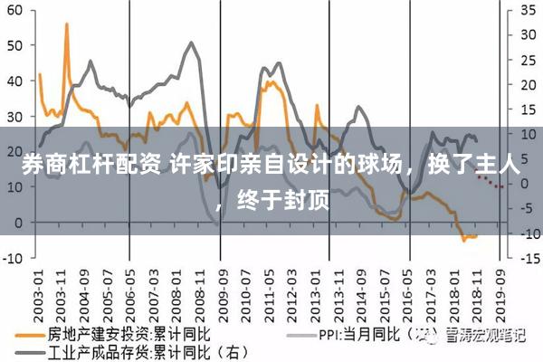 券商杠杆配资 许家印亲自设计的球场，换了主人，终于封顶